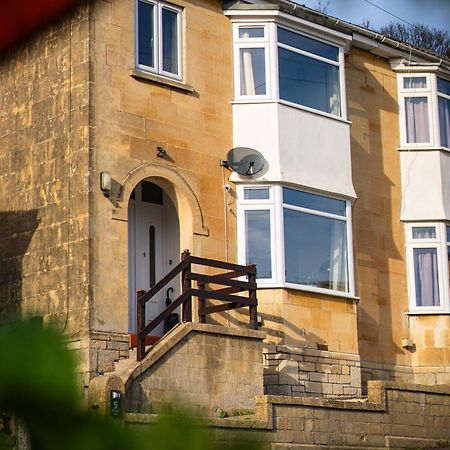 Haven Hotel Bath Exterior photo